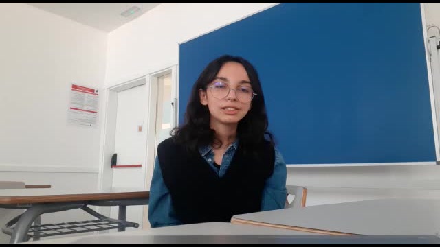 Sarah - Médecine en Espagne