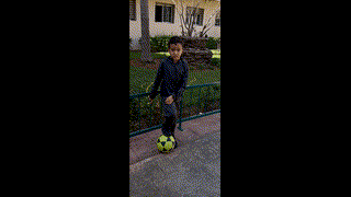 Med Omar - CE2 - Le sport - N