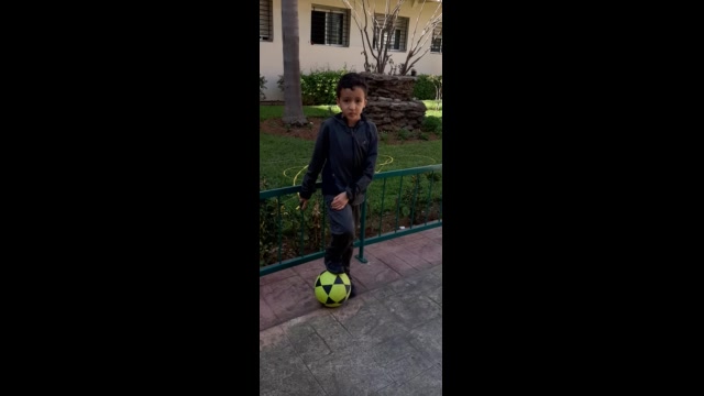 Med Omar - CE2 - Le sport - N