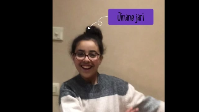 Jinane Samia & Riham - 1AC - Mental and physical health- R