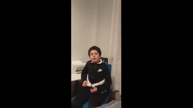 Mohamed Ali - CE3 - Le sport - R