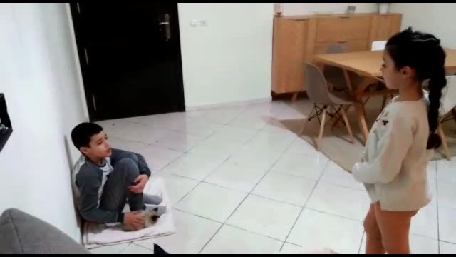 Arij et Mehdi - CE3 - La solidatrité V2 - T