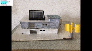 Sara Najoua Fatima Zahra - 1AC - Eolienne It - T