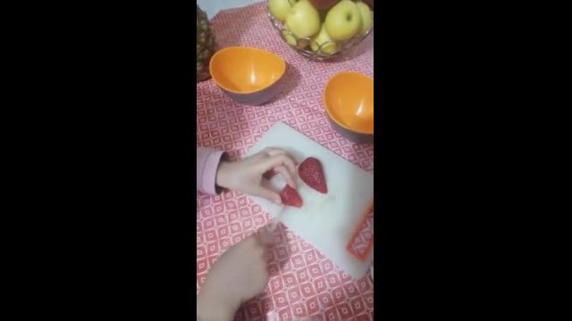 Aroua - CE1 - Salade de fruits - R