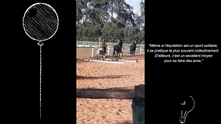 Rihana - CE4 - L'équitation FR - R