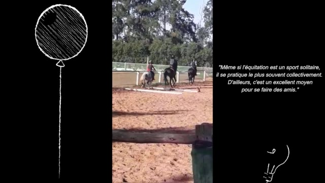 Rihana - CE4 - L'équitation FR - R