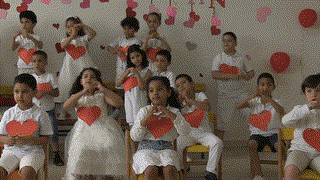 Fête des parents - ENG- GS - N