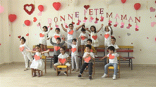 Fête des parents - AR- MS PS - N