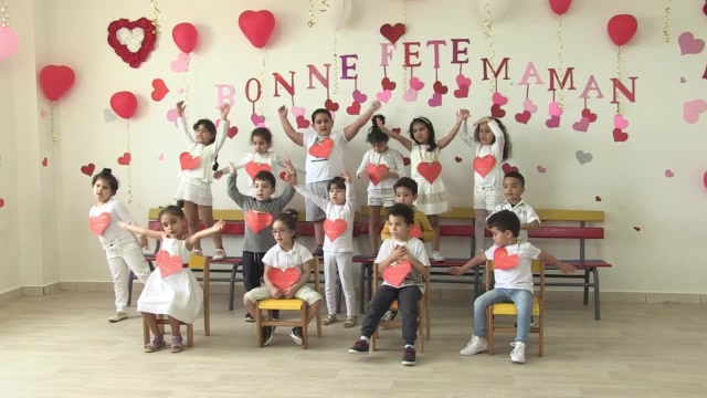 Fête des parents - AR- MS PS - N