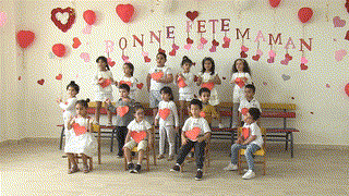 Fête des parents - FR- MS PS - N