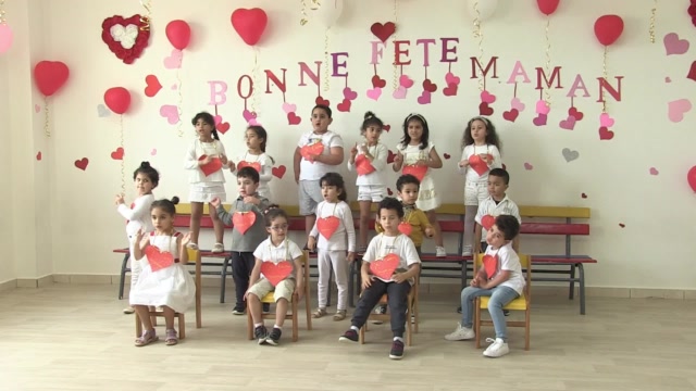 Fête des parents - FR- MS PS - N