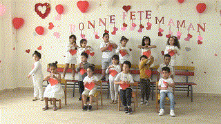 Fête des parents - ENG- MS PS - N