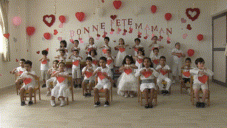 Fête des parents - FR- GS - N