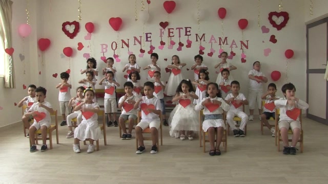 Fête des parents - FR- GS - N