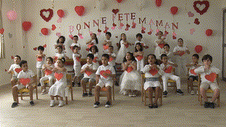 Fête des parents - AR- GS - N