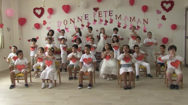 Fête des parents - AR- GS - N