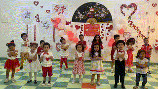 Fête des parents - AR- MS PS - T