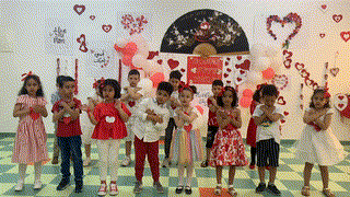 Fête des parents - ENG- GS 2- T