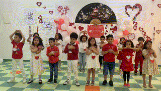 Fête des parents - ENG- GS 1- T