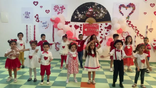 Fête des parents - FR- MS PS - T