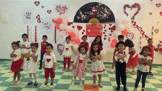 Fête des parents - ENG- MS PS - T