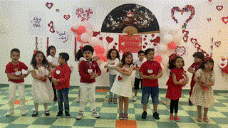 Fête des parents - FR- GS 1- T