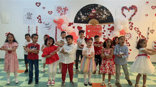 Fête des parents - FR- GS 2- T