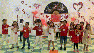 Fête des parents - AR- GS 1- T