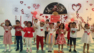 Fête des parents - AR- GS 2- T