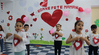 Fête des parents - MS A - R