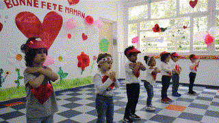 Fête des parents - PS - R