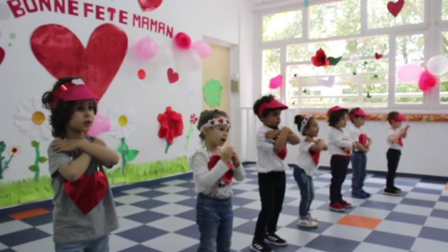 Fête des parents - PS - R