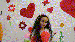 Fête des parents - GS B - R