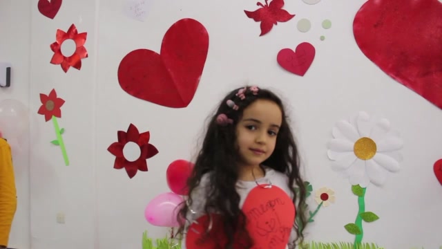 Fête des parents - GS B - R