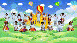 Nations - PS MS - Chorale