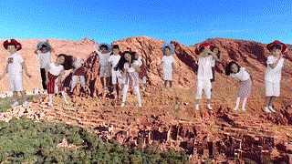 Tamesna - GS - Maroc