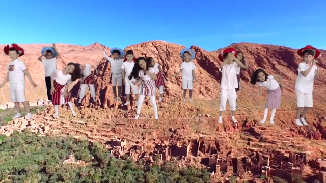 Tamesna - GS - Maroc