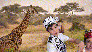 Tamesna - PS MS -Tanzanie