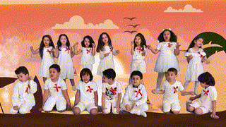 Tamesna - GS1 - chorale