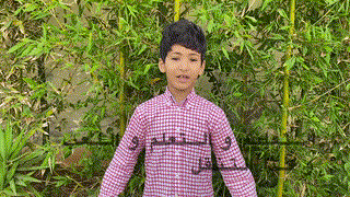 Présentation fête de fin d'année 2021