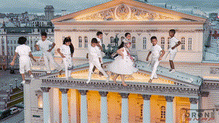 Tamesna - CE1 - Russie