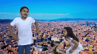 Rabat - CE1 - Espagne 2