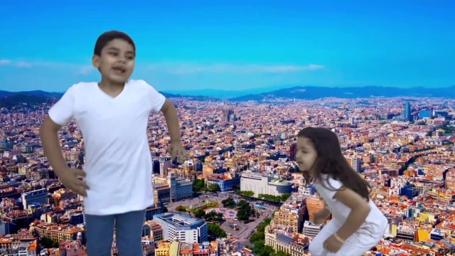 Rabat - CE1 - Espagne 2