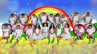 Tamesna - CE1 - Chorale 1