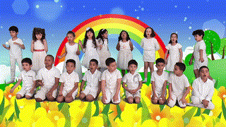 Tamesna - CE1 - Chorale 3