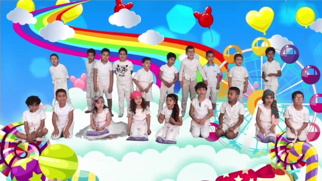 Tamesna - CE1 - Chorale 2