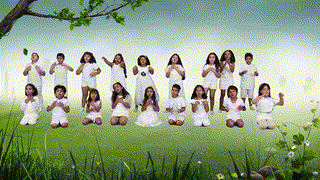 Nations - CE1 - Chorale 1