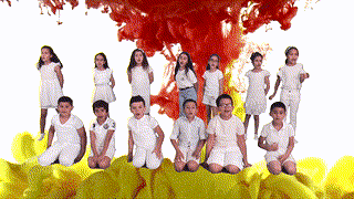 Tamesna - CE2 - Chorale 1