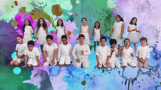 Tamesna - CE2 - Chorale 2