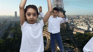 Rabat - CE2 - France 1